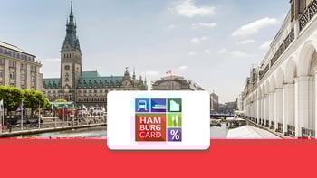 Hamburg CARD: 150+ Attractions & Public Transport