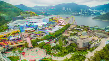 Ocean Park Hong Kong Tickets