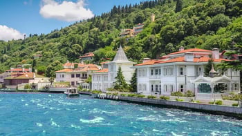 Princes' Islands Ferry Ticket