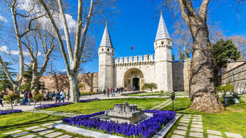 Topkapi Palace Audio Guide
