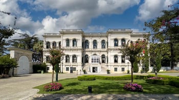 Entrance Tickets to Istanbul Yildiz Palace
