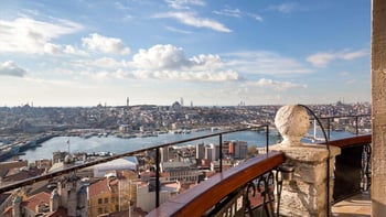 Galata Tower and Genoese Afternoon Walking Tour