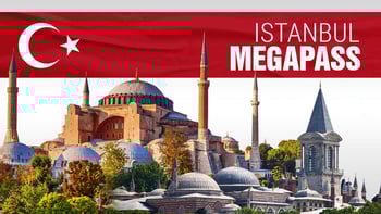 Istanbul City Pass Deluxe