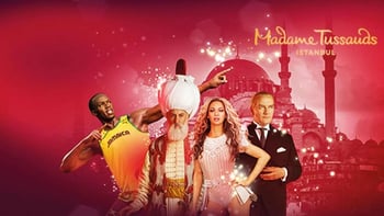Madame Tussauds Istanbul