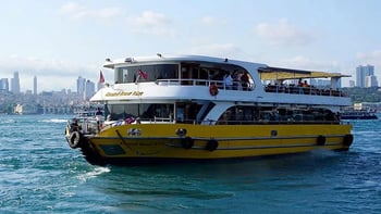 Bosphorus Cruise & Audio Guide