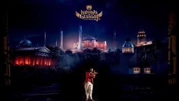 Legends of Istanbul: Show with 8 Stories of Myth & History