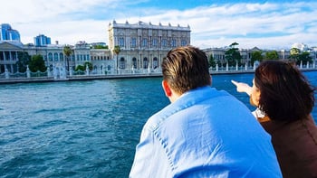 Bosphorus Cruise Tickets & Audio Guide