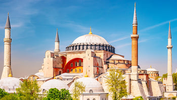 Hagia Sophia Audio Guide