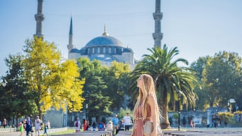 Blue Mosque Tour with Official Guide
