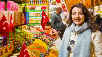 City Discovery: Old Town, Spice Bazaar, Local Markets, Galata, Taksim