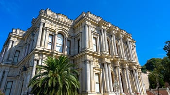 Beylerbeyi Palace Skip the Line Ticket & Audio Guide