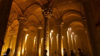 Basilica Cistern Audio Guide