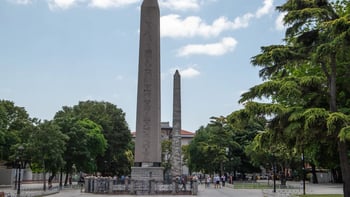 Istanbul Newcomer: Culture, History and Food