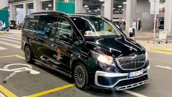Private Transfer New Istanbul Airport [IST] (Airport to EU Side)