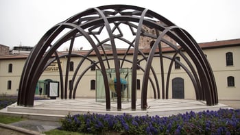 Entrance Tickets for Museum of the History of Islamic Science and Technology