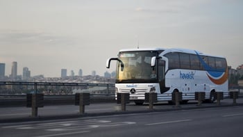 One Way 24/7 Airport Shuttle from/to IST - Sultanahmet