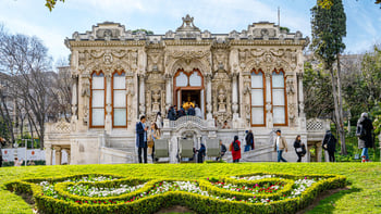 Ihlamur Palace Skip the Line Ticket & Audio Guide