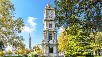 Dolmabahce Palace Tickets with Fast Track Entry & Audio Guide