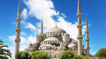Blue Mosque: Self-Guided Audio Tour