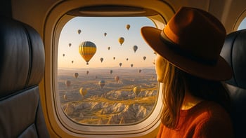 Cappadocia Tour with Flight & Hotel