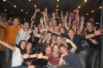 Istanbul Pub Crawl with Drinking Games & VIP Entry