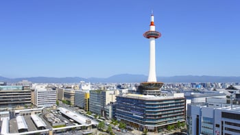 Kyoto Tower Tickets