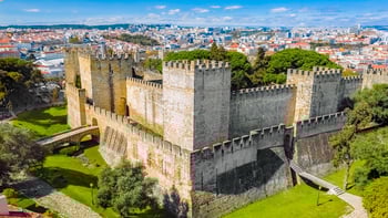 São Jorge Castle Tickets