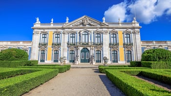 Tickets to the National Palace of Queluz & Gardens