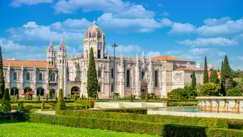 Jerónimos Monastery Entry Tickets