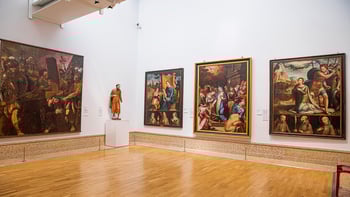 National Museum of Ancient Art Entry Tickets with Optional Lisbon Card