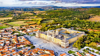 National Palace of Mafra Entry Tickets with Optional Lisbon Card