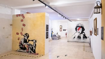 Tickets to The Banksy Museum in Lisbon