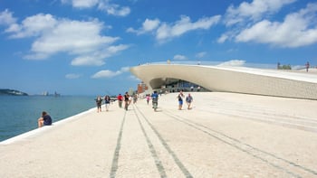 MAAT Gallery and MAAT Central Entry Tickets