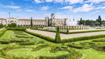 Jerónimos Monastery: Audio Guide