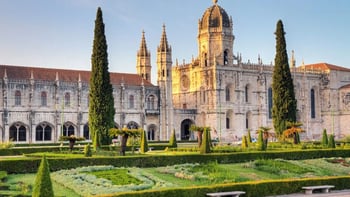Jerónimos Monastery Skip-the-Ticket-Line Ticket
