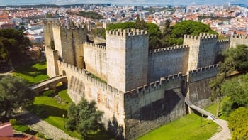 São Jorge Castle Skip-the-Ticket-Line Ticket