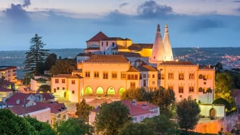 Sintra: National Palace Skip-the-Ticket-Line Ticket
