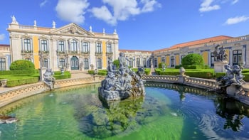 Queluz: National Palace and Gardens of Queluz Skip-the-Ticket-Line Ticket