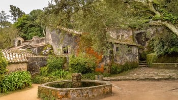 Sintra: Convent of the Capuchos Skip-the-Ticket-Line Ticket