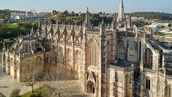 Lisbon: Batalha Monastery Skip-the-Ticket-Line Ticket