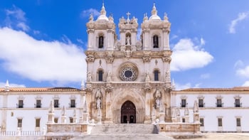 Lisbon: Monastery of Alcobaça Skip-the-Ticket-Line Ticket