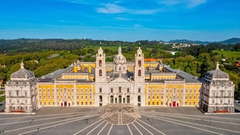 National Palace of Mafra Skip-the-Ticket-Line Ticket