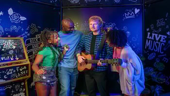 Madame Tussauds London Ticket