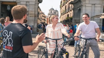 Guided Bike Tour