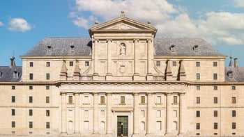 Madrid: San Lorenzo de El Escorial Entrance Ticket with Audio Guide