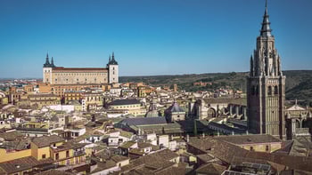 Madrid: Toledo Guided Day Trip