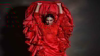 Madrid: "Emociones" Live Flamenco Performance Entry Ticket