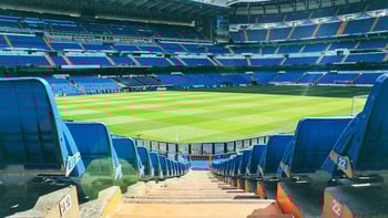 Santiago Bernabeu Stadium Ticket