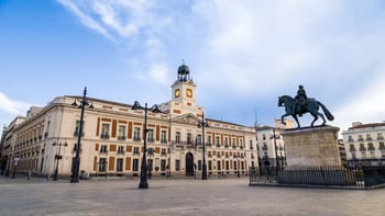 Madrid: Panoramic Bus Tour