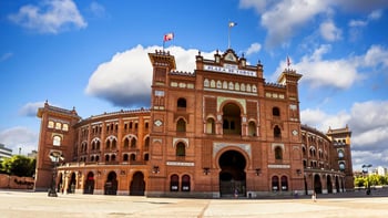 Madrid: Las Ventas Bullring Tour with Audio Guide